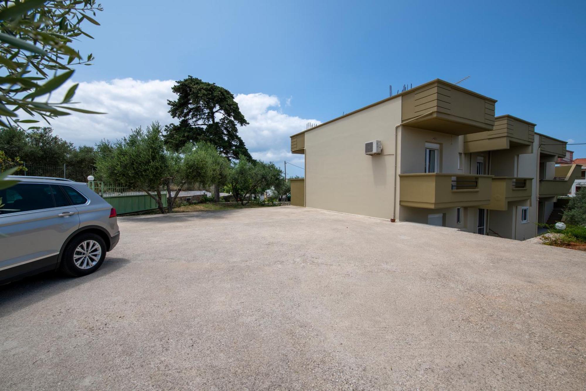 Valia'S House Apartment Kato Daratso Exterior photo