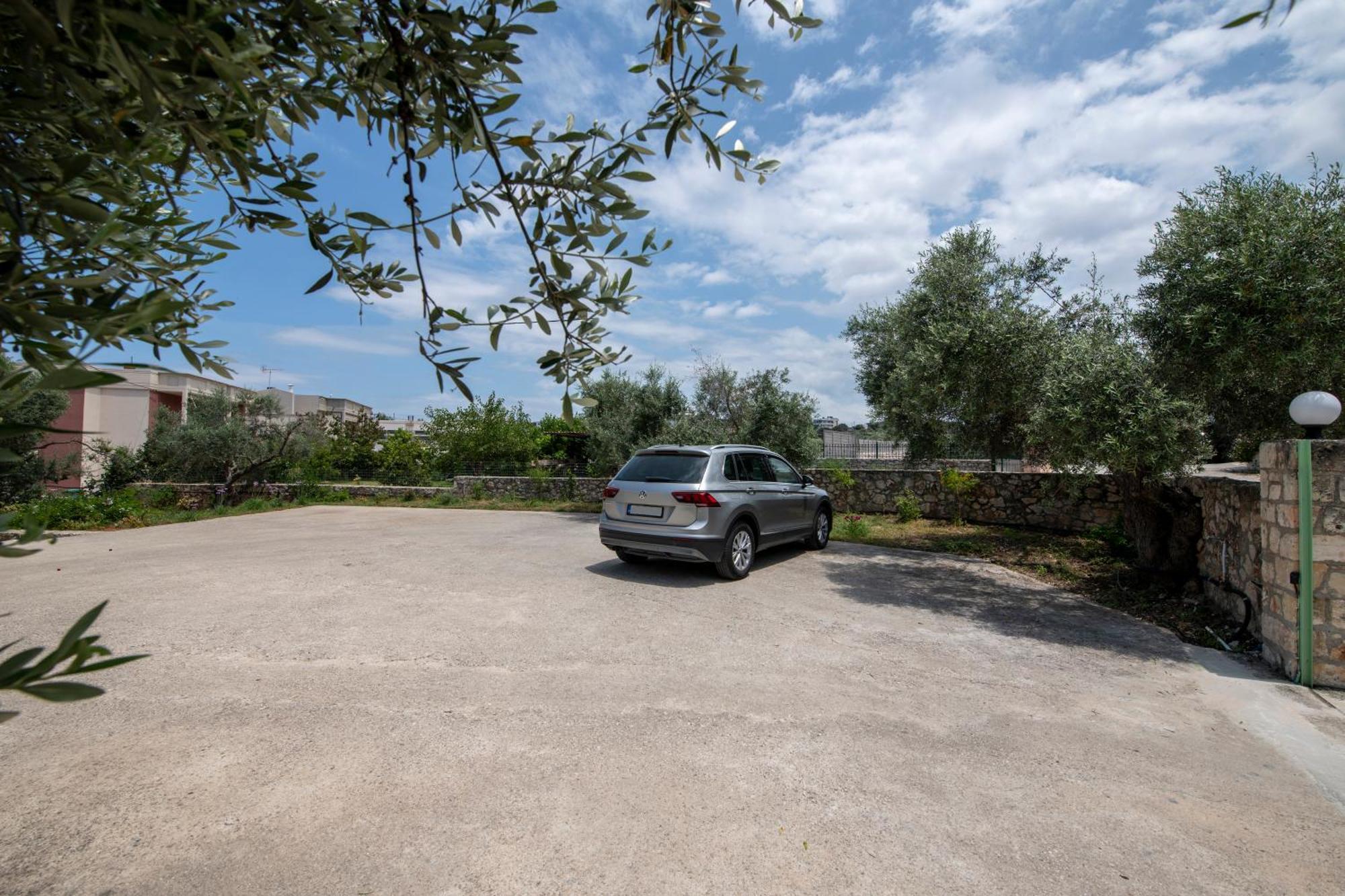Valia'S House Apartment Kato Daratso Exterior photo